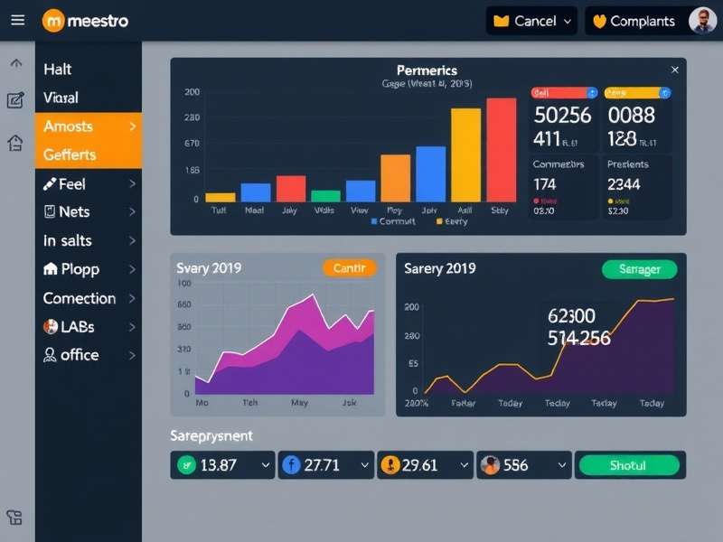 Investment Maestro educational content interface